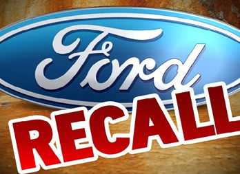 Ford Recalls - May 2016